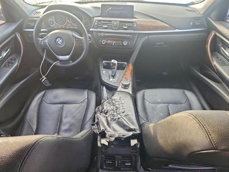 2015 BMW 328 XI SUL #3308214362