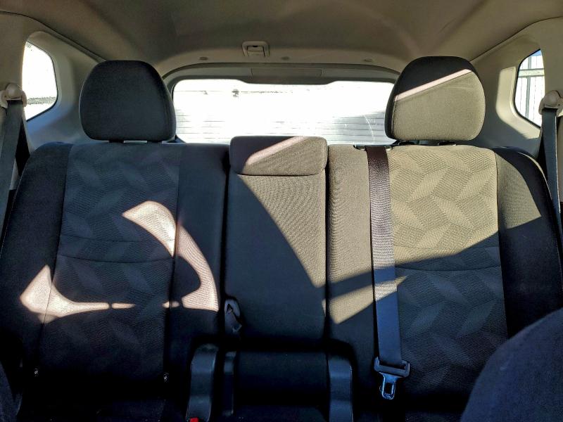 2016 NISSAN ROGUE S #3308265164