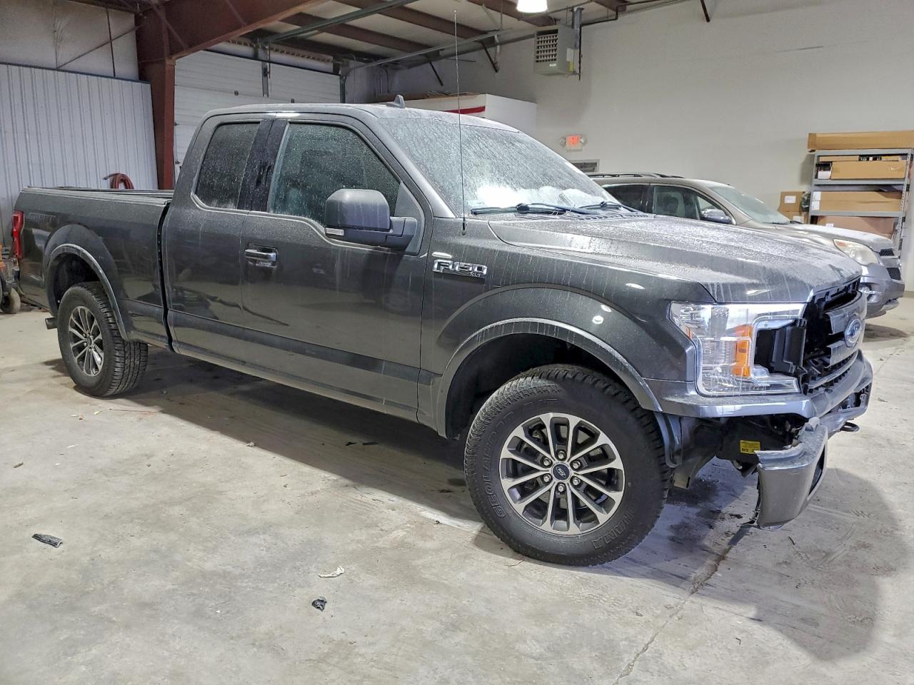 Lot #3315961223 2019 FORD F150 SUPER