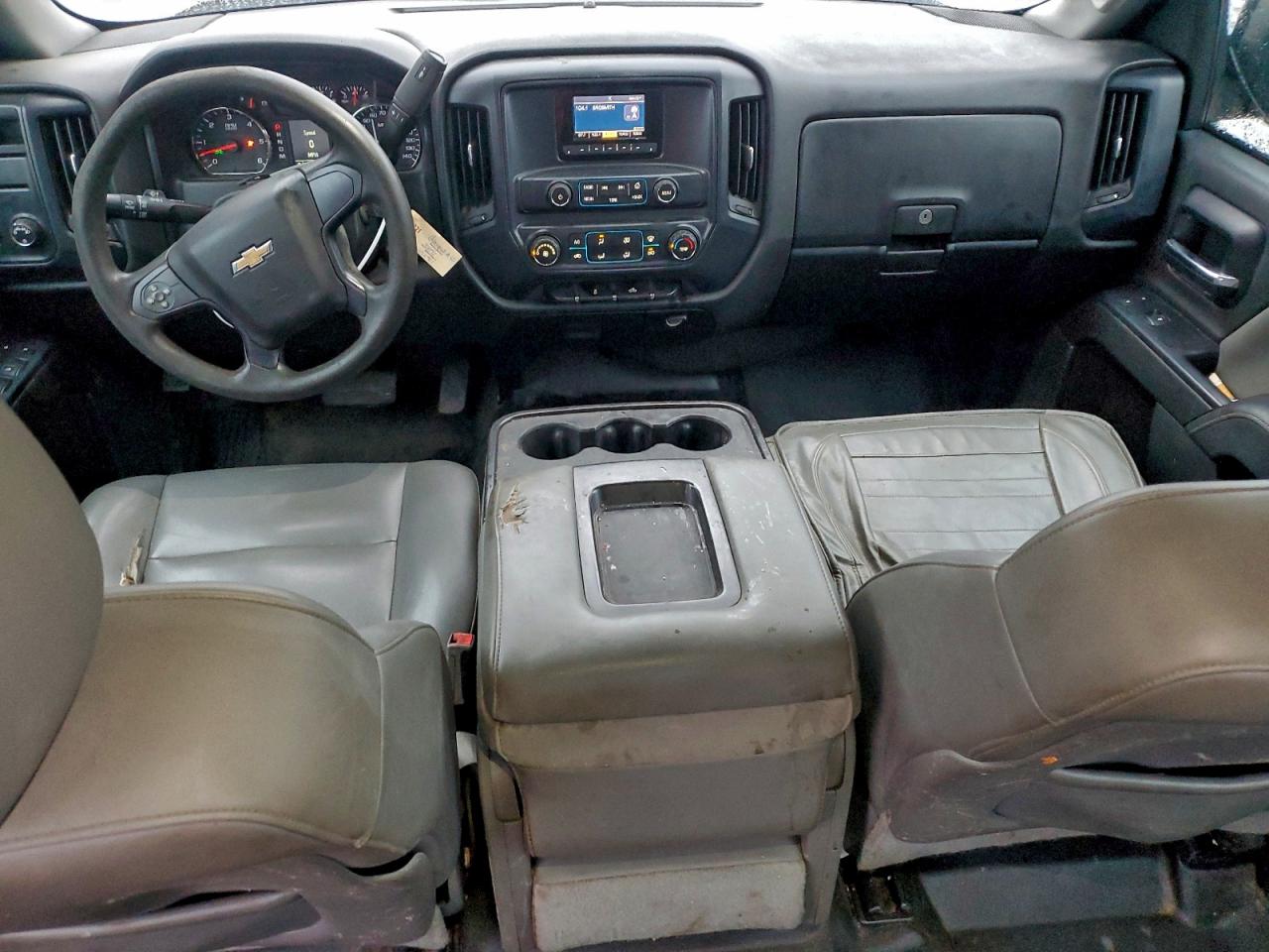 CHEVROLET SILVERADO C1500