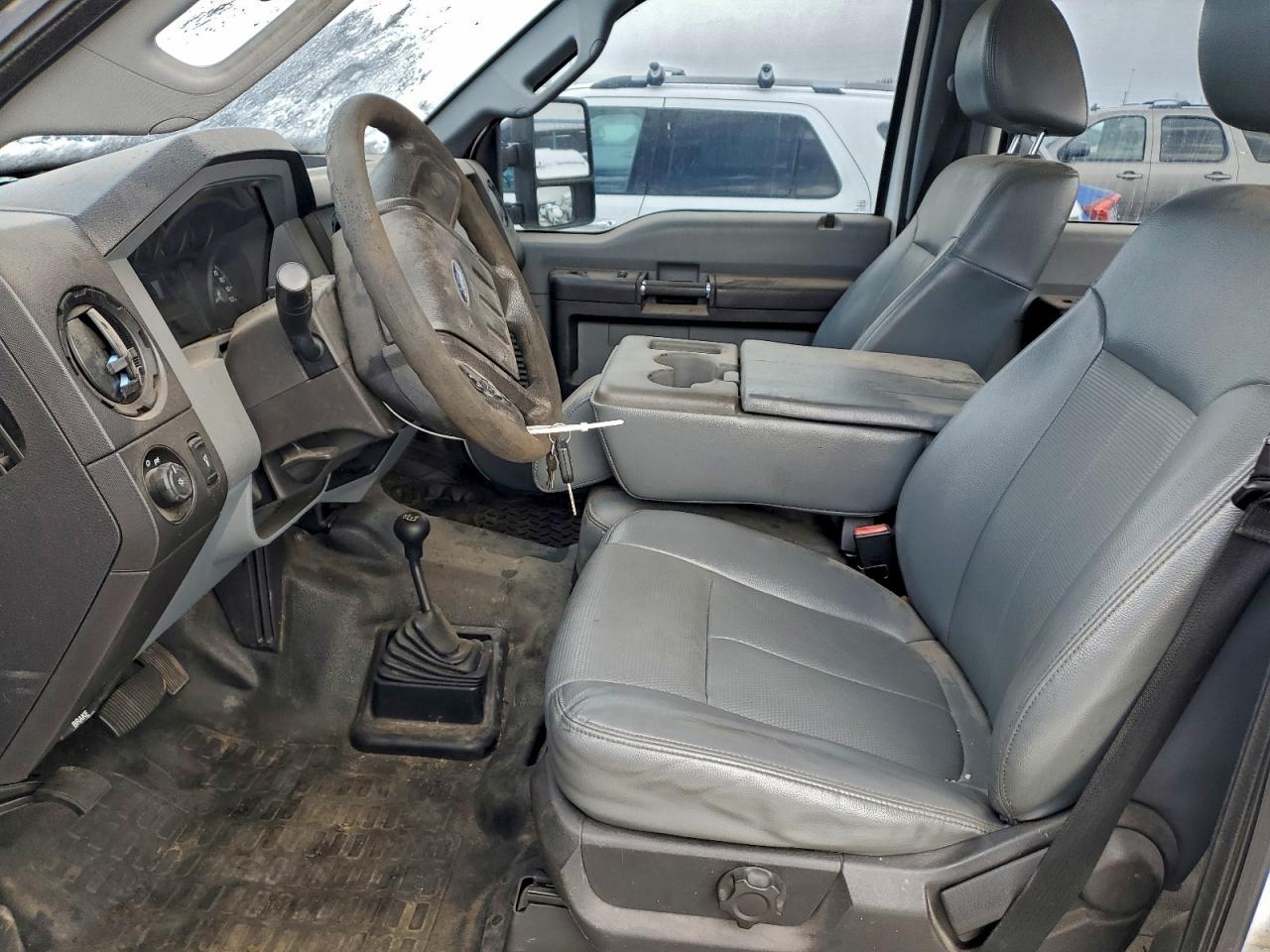 FORD F-350 SUPER DUTY