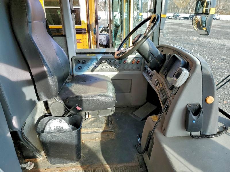 2012 THOMAS SAF-T-LINER HDX #3303846530