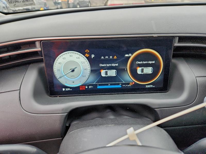 2024 HYUNDAI TUCSON SEL #3310324960