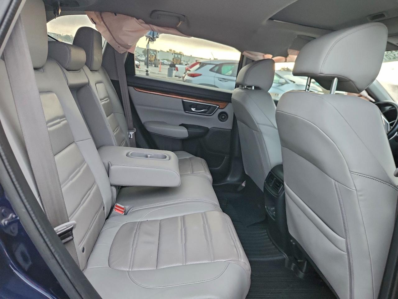 Lot #3311713229 2018 HONDA CR-V EXL