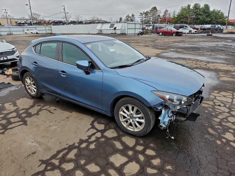 2015 MAZDA 3 TOURING #3305301325