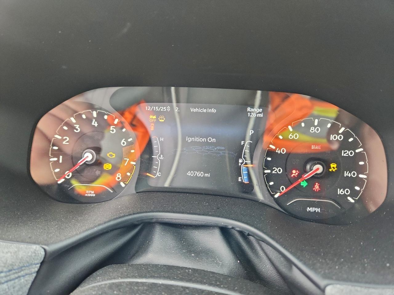 JEEP COMPASS LATITUDE