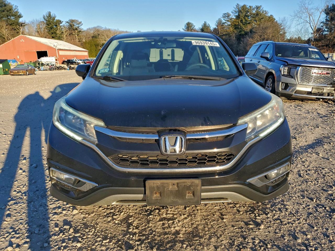 HONDA CR-V EX