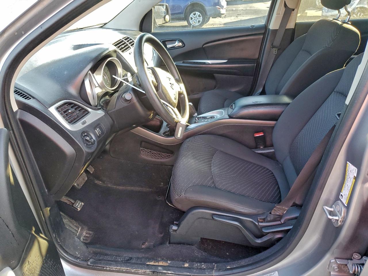 Lot #3318967985 2016 DODGE JOURNEY