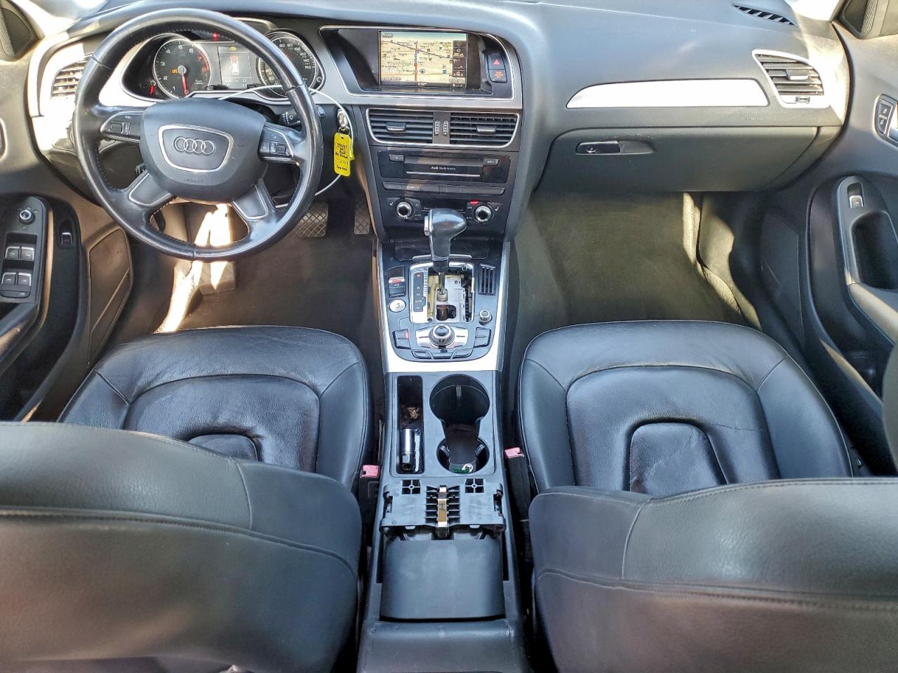 AUDI A4 ALLROAD PREMIUM PLUS