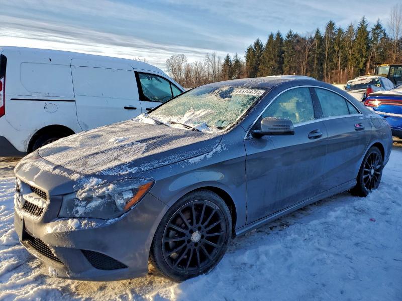 2014 MERCEDES-BENZ CLA 250 4M #3317711082