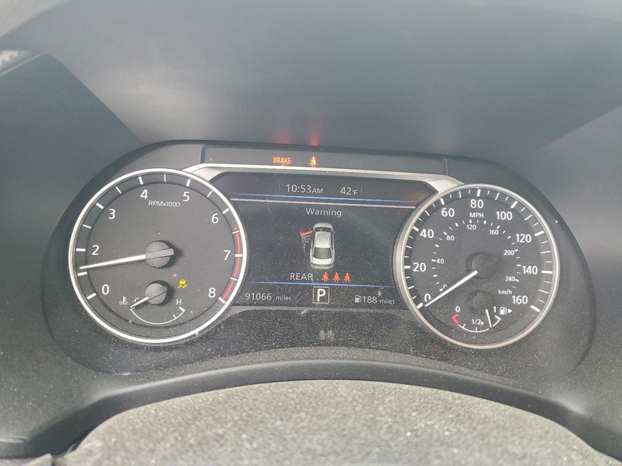 Lot #3315757352 2023 NISSAN SENTRA SV