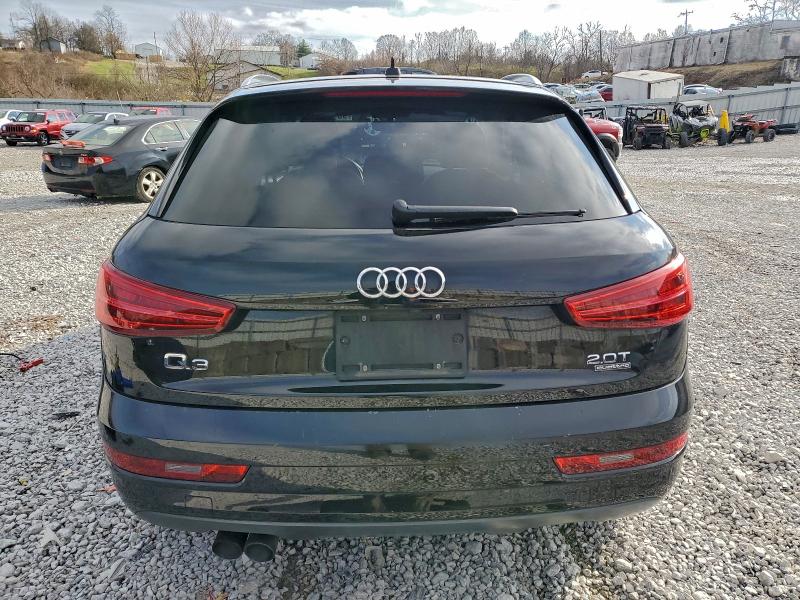 2018 AUDI Q3 PREMIUM #3302721005