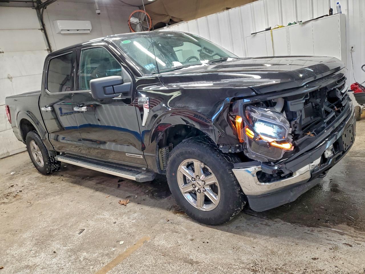 Lot #3317757089 2024 FORD F150 XLT