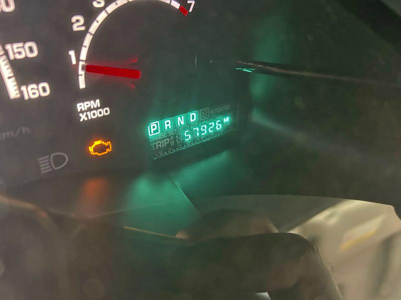 2004 CHRYSLER PACIFICA #3308280167