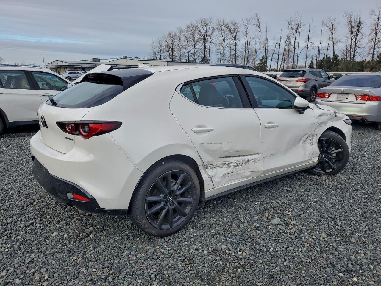 MAZDA 3 PREMIUM