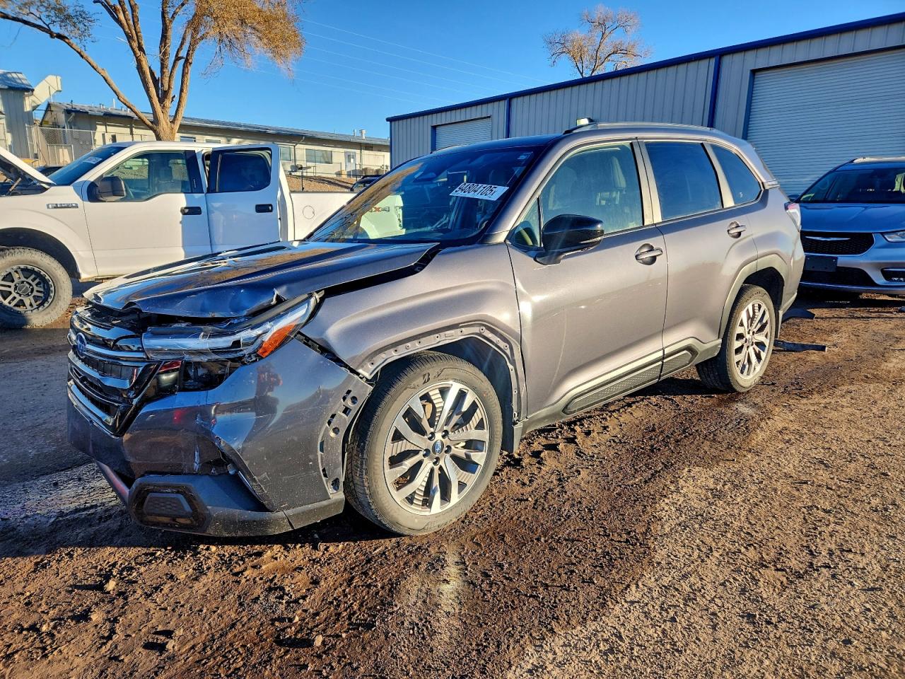SUBARU FORESTER TOURING