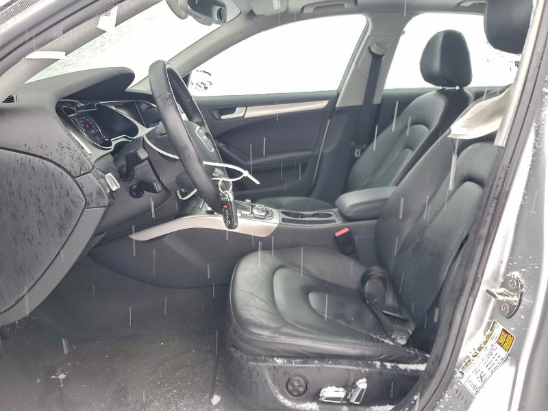 2014 AUDI A4 PREMIUM #3310480057