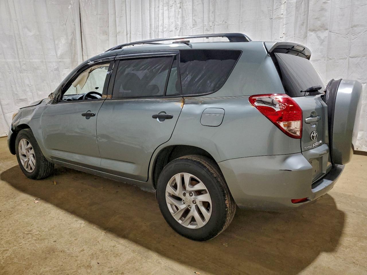 Lot #3311701247 2008 TOYOTA RAV4
