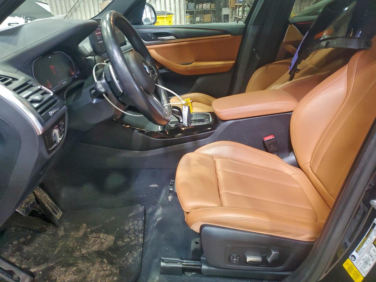 Lot #3311641279 2022 BMW X3 SDRIVE3