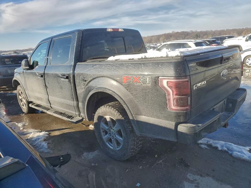 2015 FORD F150 SUPER #3304961992