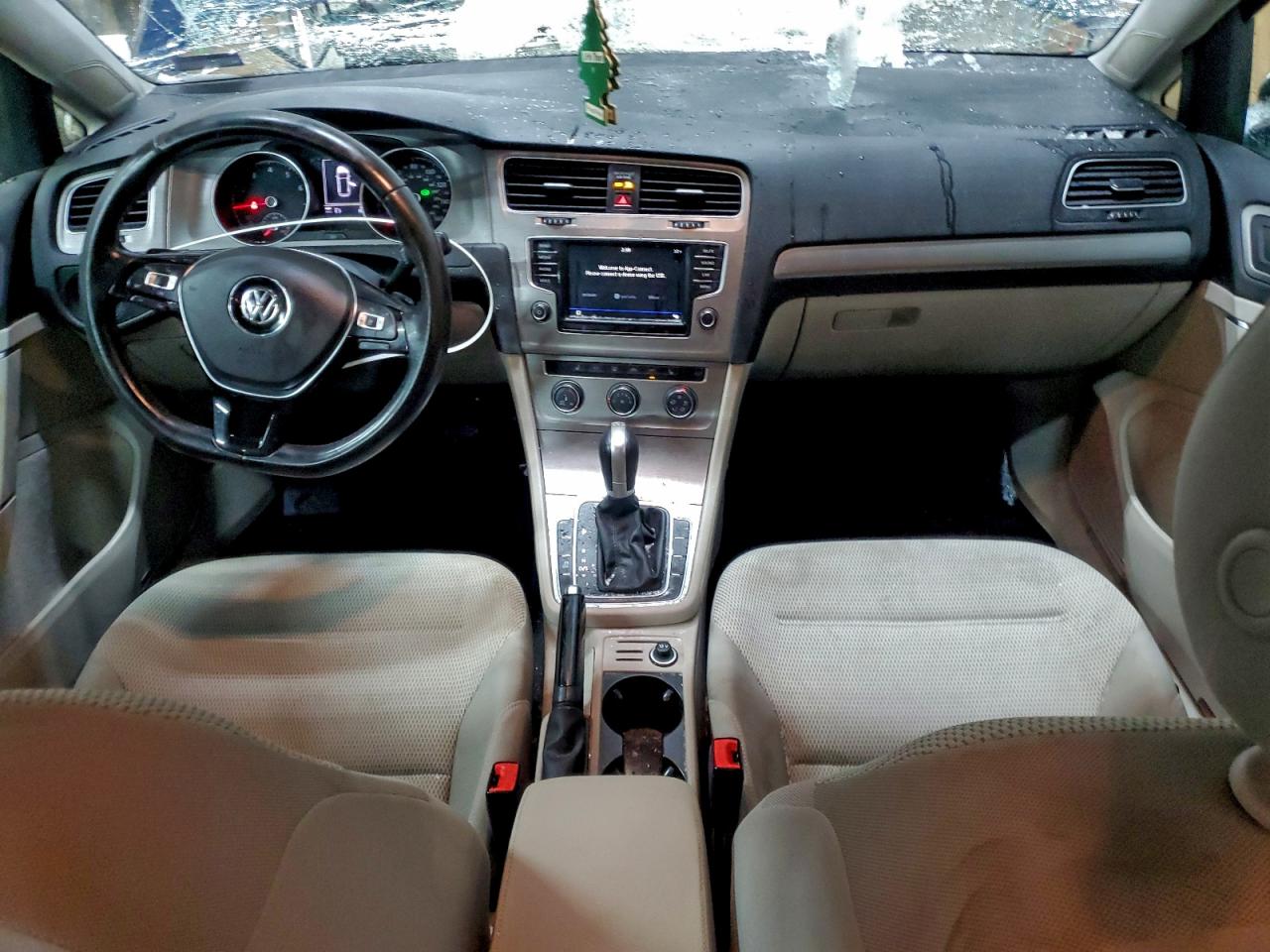 VOLKSWAGEN GOLF SPORTSVAN S