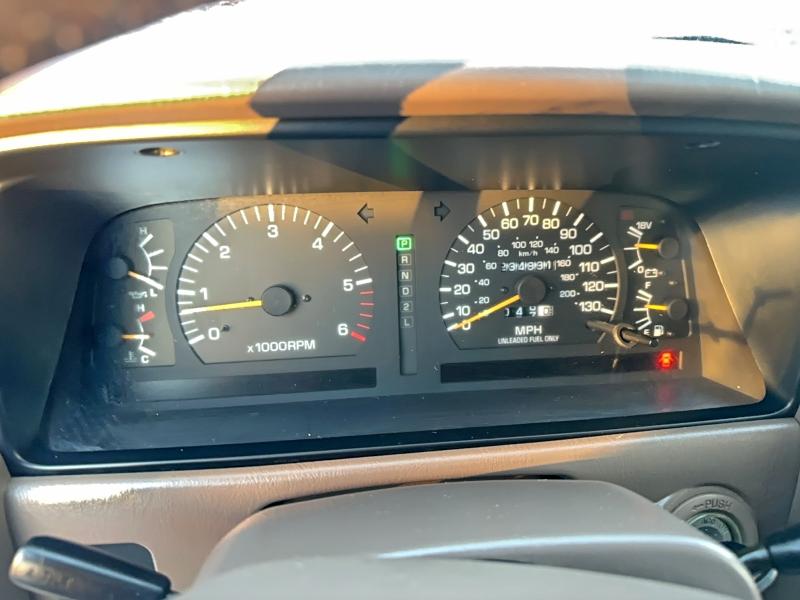 1997 LEXUS LX 450 #3310307988