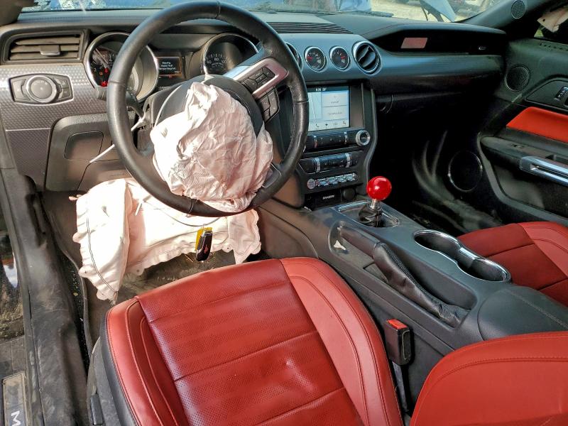 2017 FORD MUSTANG GT #3304503452