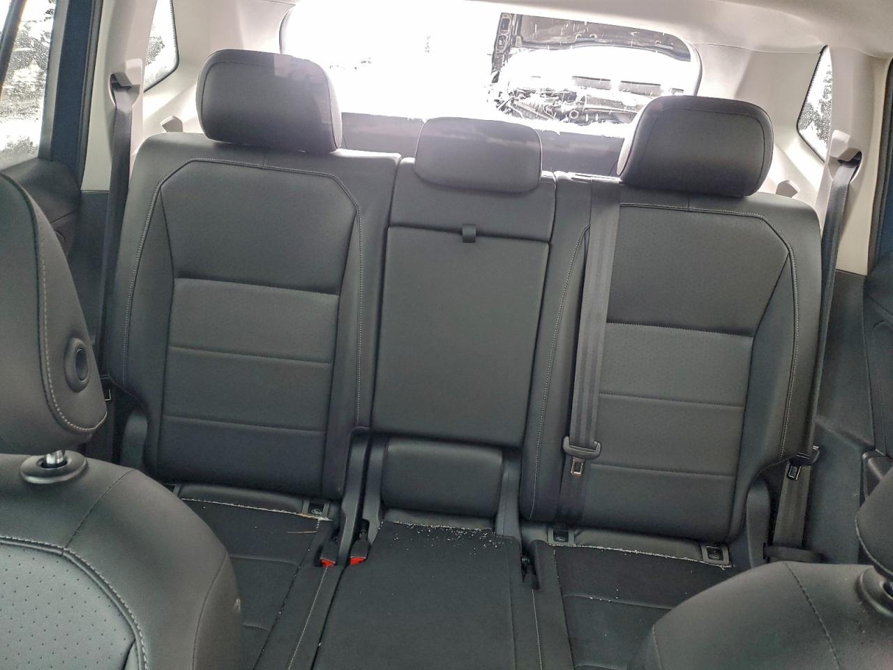 VOLKSWAGEN TIGUAN SE