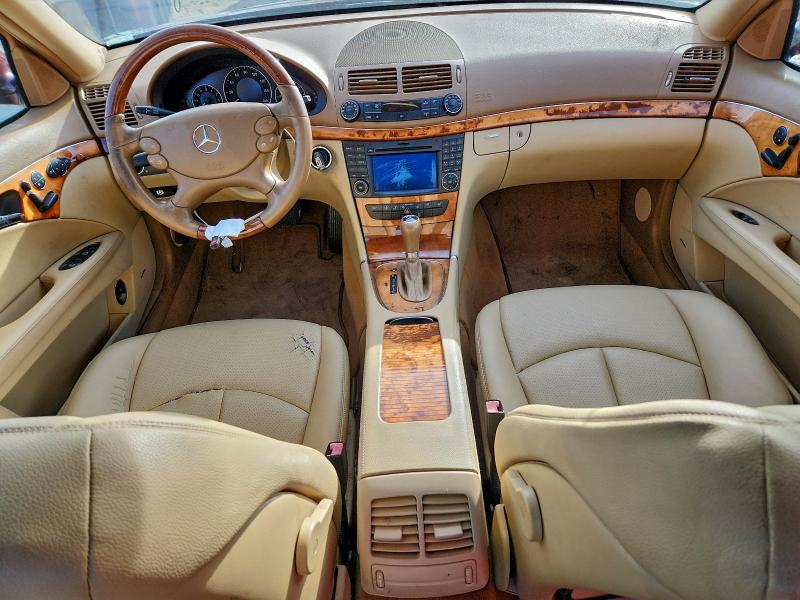 2009 MERCEDES-BENZ E-CLASS #3309191635