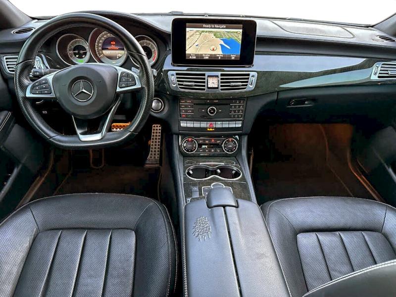 2016 MERCEDES-BENZ CLS 400 #3312448626