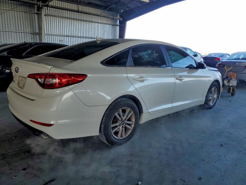 2015 HYUNDAI SONATA SE #3304619458