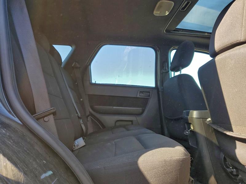 2009 FORD ESCAPE XLT #3304503446