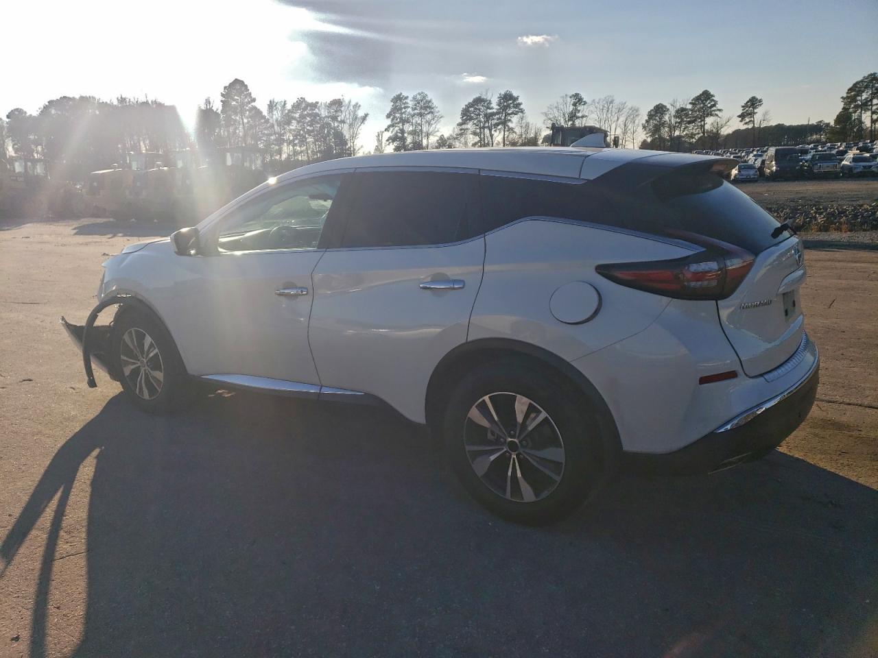 NISSAN MURANO S