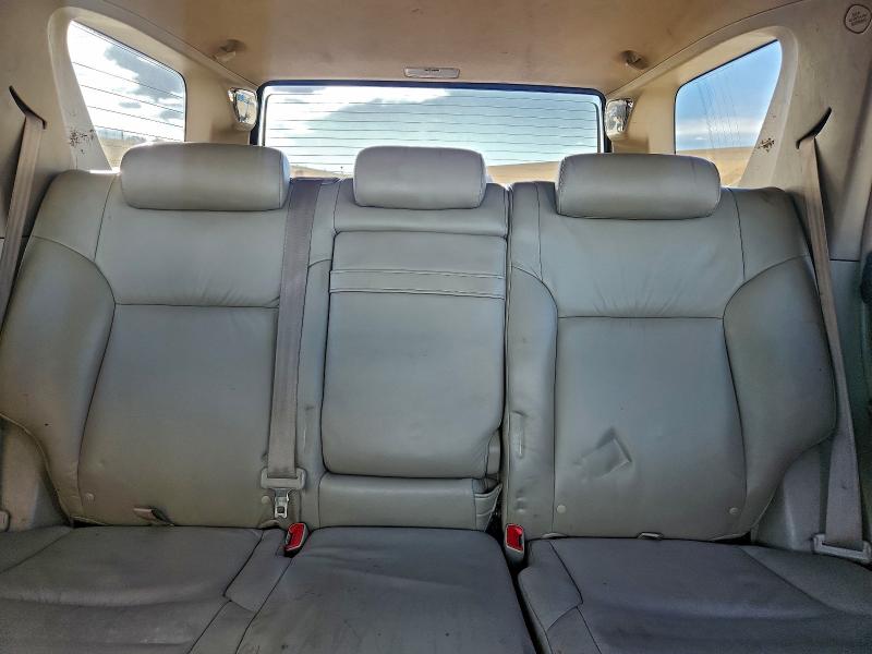 2005 TOYOTA 4RUNNER LI #3318318891