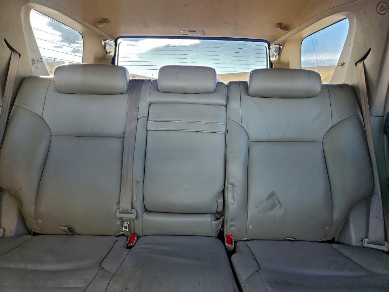 Lot #3318318891 2005 TOYOTA 4RUNNER LI