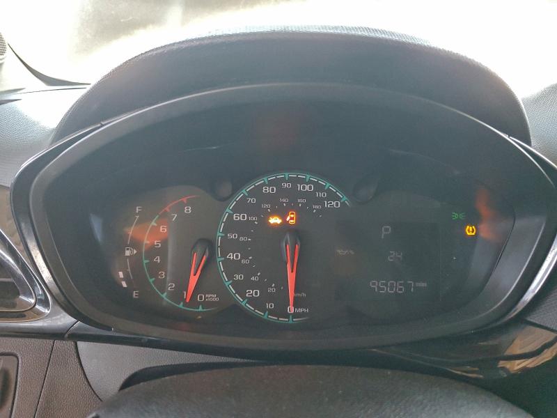 2017 CHEVROLET SPARK 1LT #3316967107