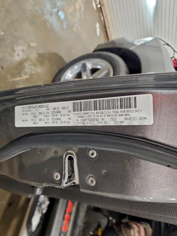 2013 RAM 1500 ST #3315840150