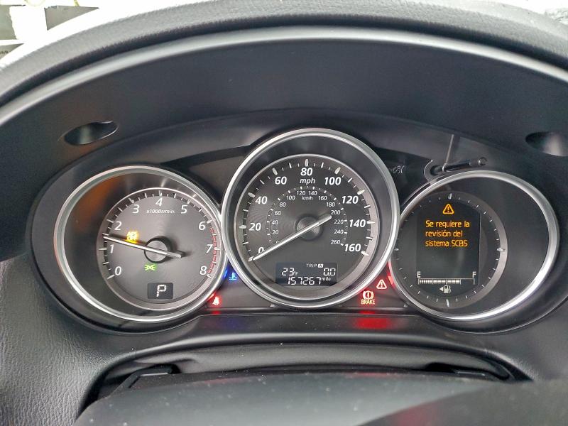 2014 MAZDA CX-5 GT #3311471233