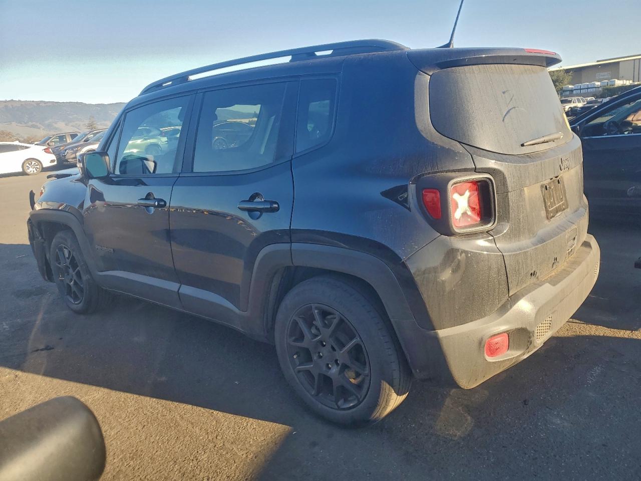 JEEP RENEGADE LATITUDE