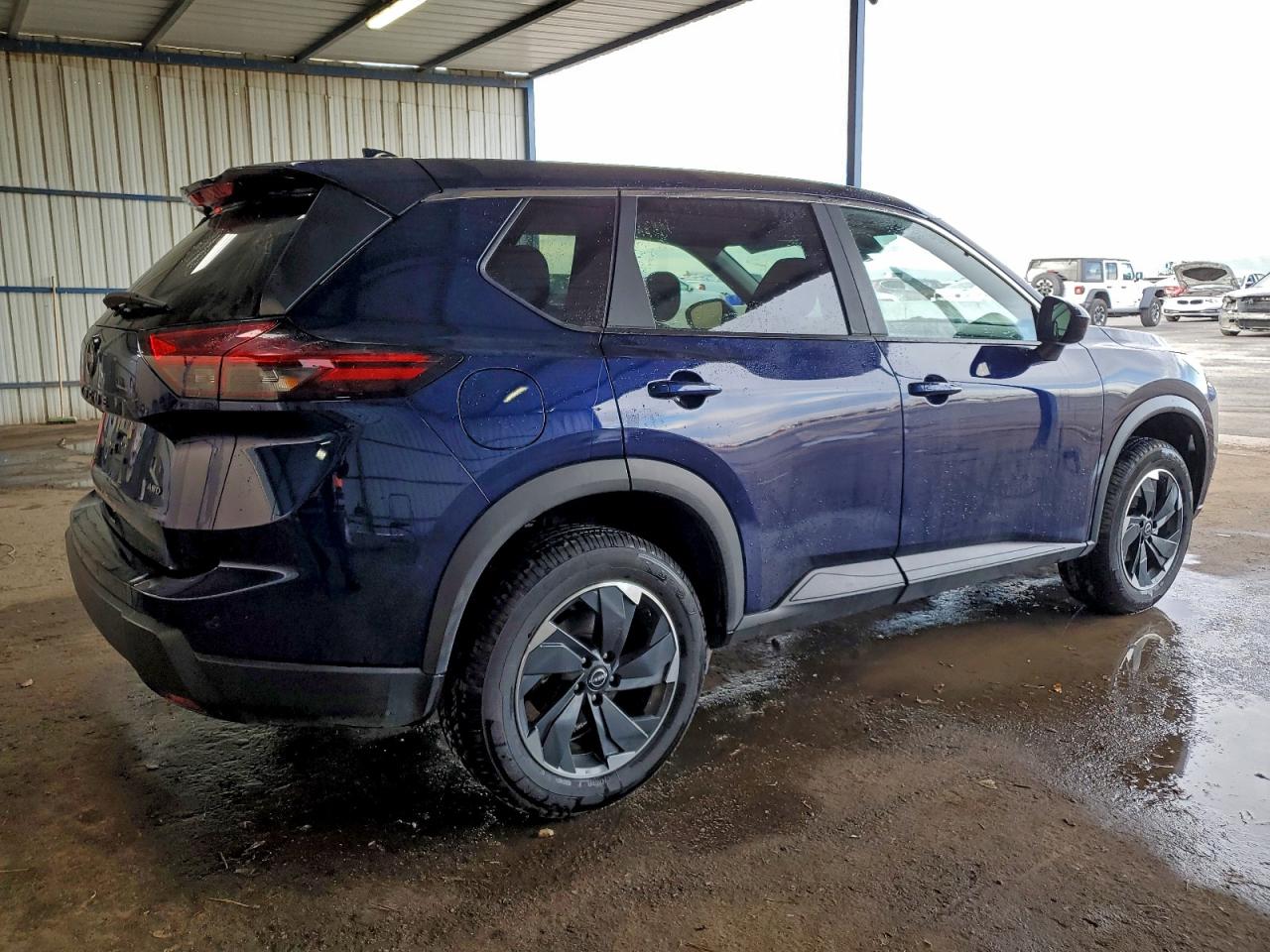 Lot #3315924082 2025 NISSAN ROGUE SV