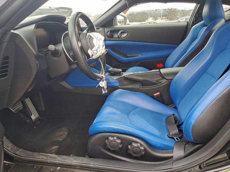 2024 NISSAN Z PERFORMA #3309536593