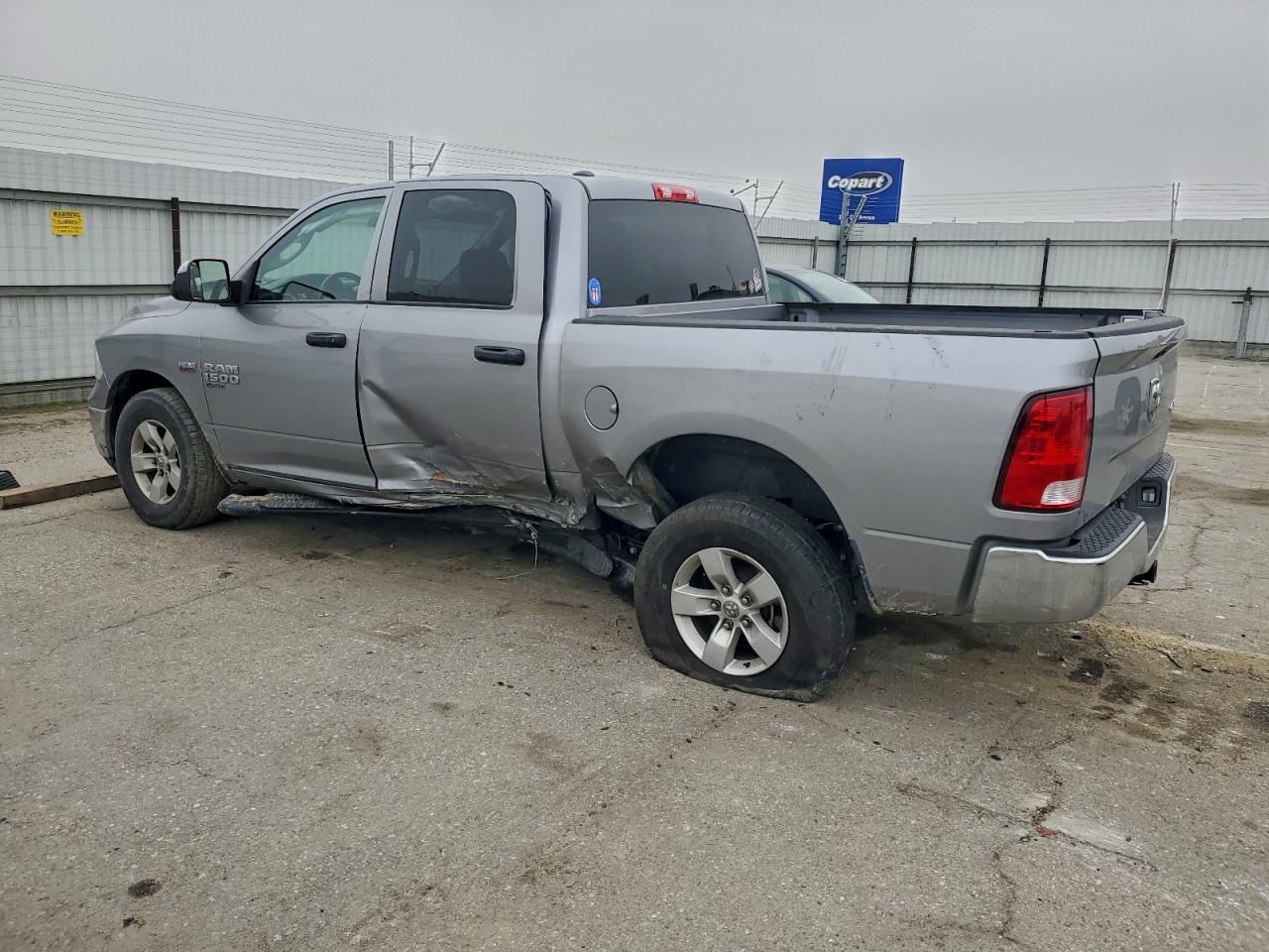 Lot #3311603346 2022 RAM 1500 CLASS