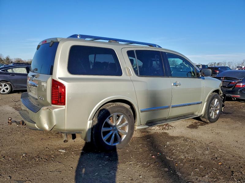 2008 INFINITI QX56 #3301847426