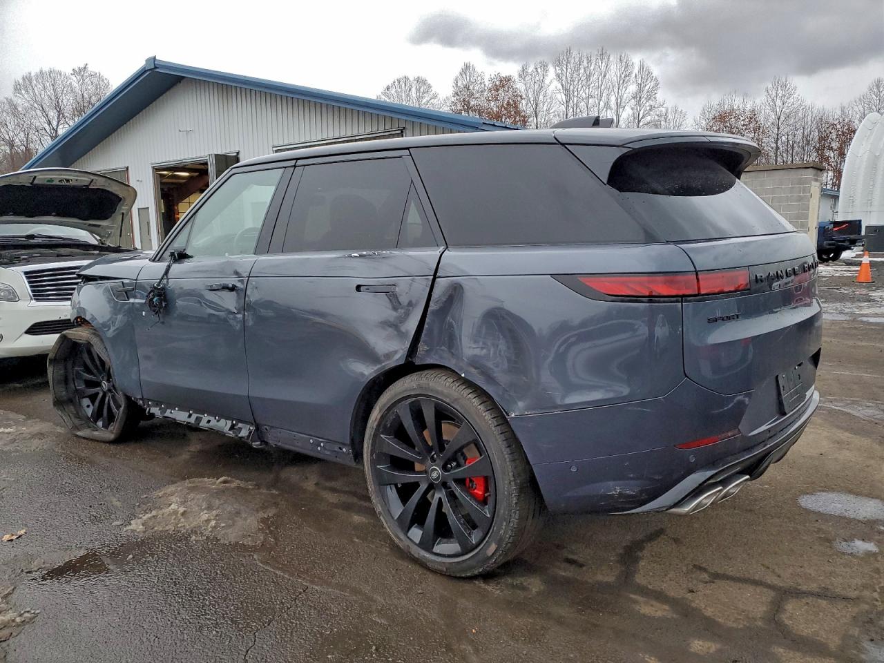 LAND ROVER RANGE ROVER DYNAMIC SE