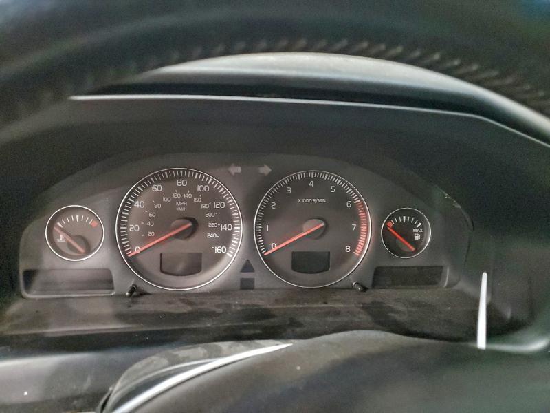 2006 VOLVO S60 2.5T #3303705038