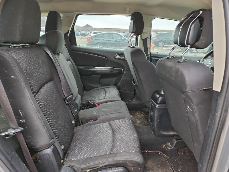 2015 DODGE JOURNEY SE #3319155530