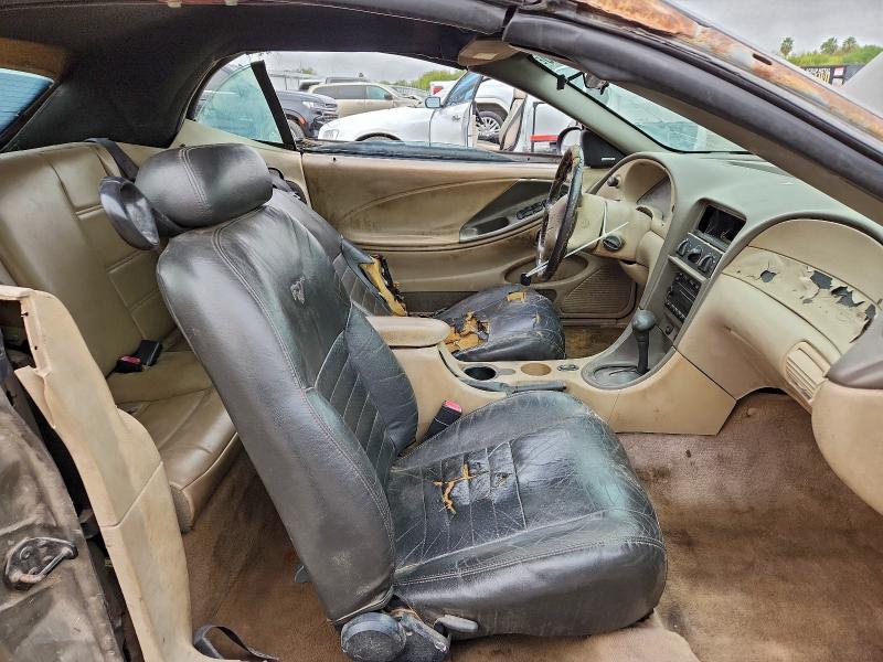 2002 FORD MUSTANG #3318071403