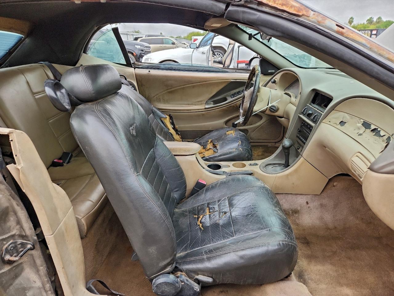 Lot #3318071403 2002 FORD MUSTANG