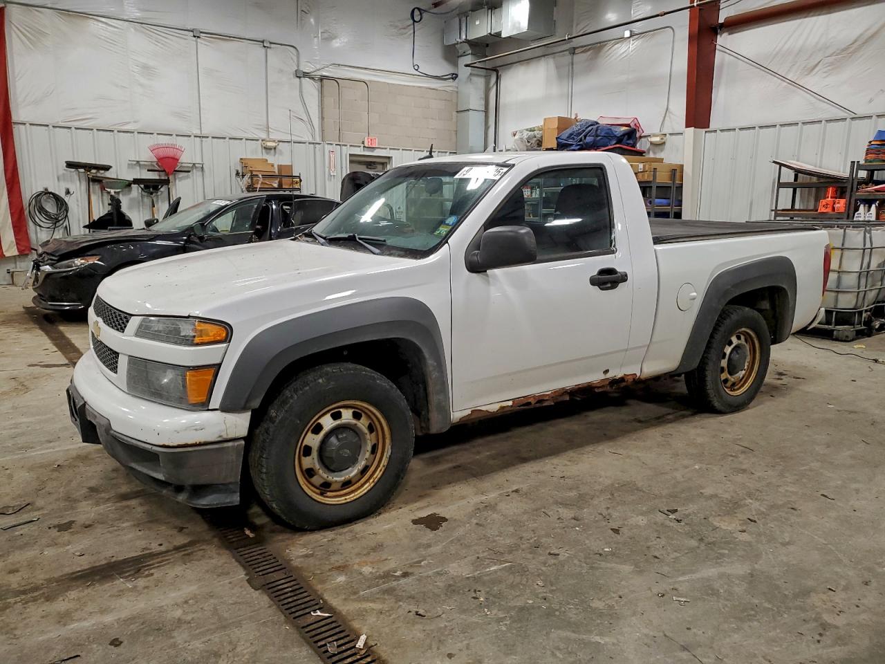 CHEVROLET COLORADO