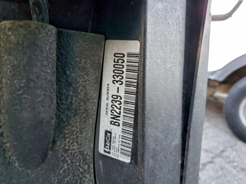 2022 CLUB CAR TEMPO FLA #3304530516